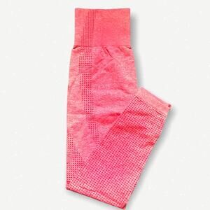 VITAL SEAMLESS LEGGING HIGH WAISTED-GREAT COMPRESSION & SQUAT PROOF- BNWT